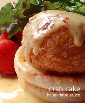 クラブケーキ