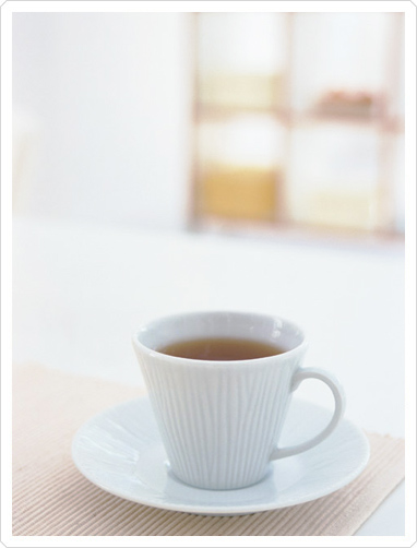 朝の一杯のコーヒーを丁寧に入れてみる