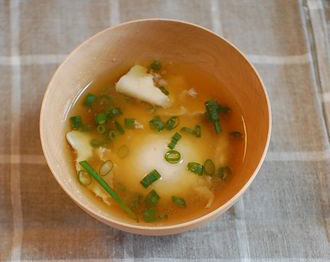 5分でできる！「温卵お味噌汁」～めんどくさがり屋さんの簡単あさごはん～