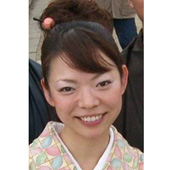 葉山万里子さん
