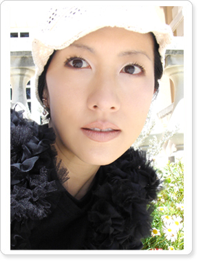 山咲千里さん写真