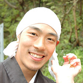 星覚さん