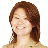 大美賀直子さん