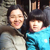 君島喜美子さん