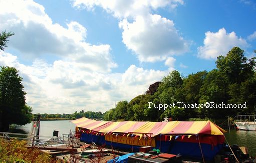 Puppet Theatre 23 July 011 Puppet Theatre 23 July 011