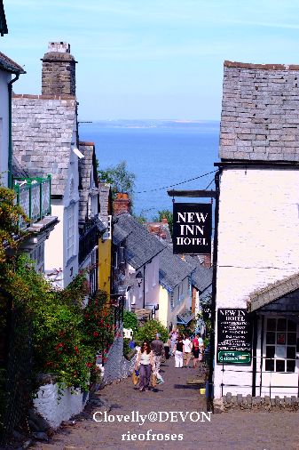 Clovelly