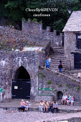 Clovelly3