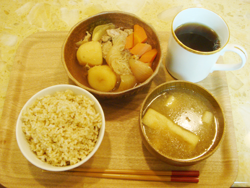 asagohan