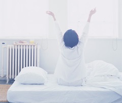 vol.29 キレイな人の睡眠術