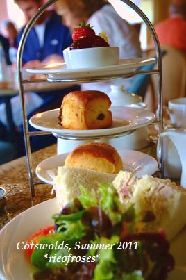 Cream tea Cream tea