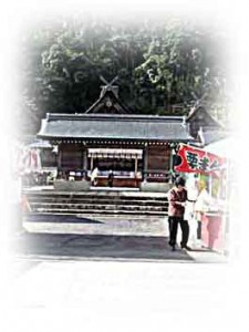 佐太神社