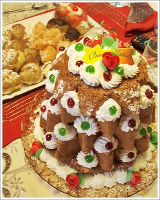 pandoro pandoro