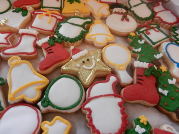 x'mas cookies sp