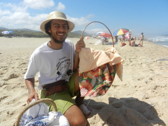 Floripa praia pao Floripa praia pao