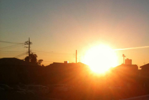 sunrise sunrise