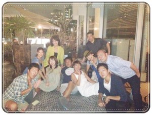 写真1 みんなで♪