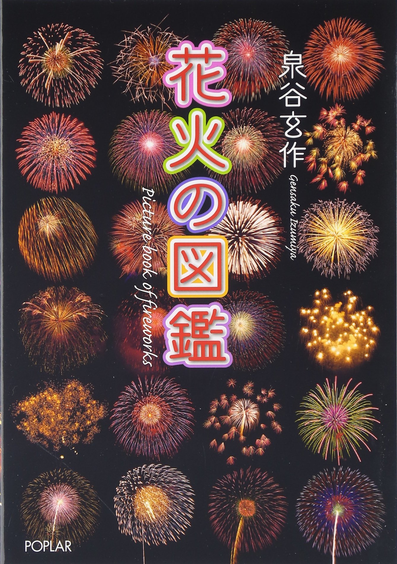 美しい花火の世界