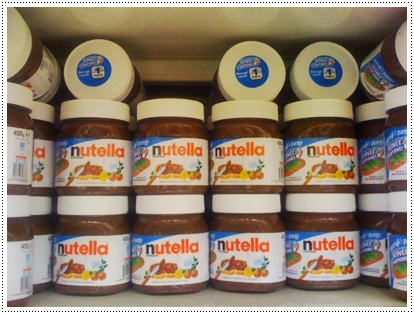 nutella nutella