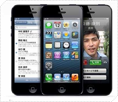 A こうなったらiPhone 5を買うしかない!