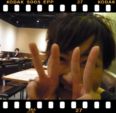 RIMG0043 &デザイナーのゆみちゃん。