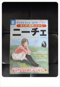RIMG0955 ダダン! 漫画でニーチェの一生がつづられてる。漫画だからとても分かりやすいけど壮絶・・・!