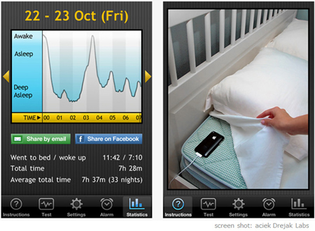 Sleep Cycle alarm clock