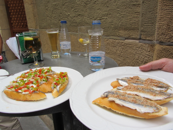 tapas 3 tapas 3