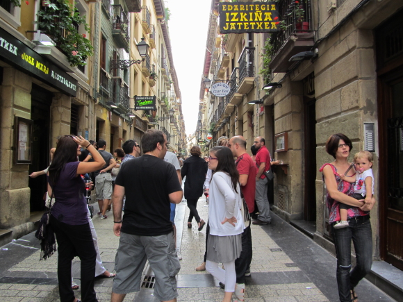 tapas 5 tapas 5
