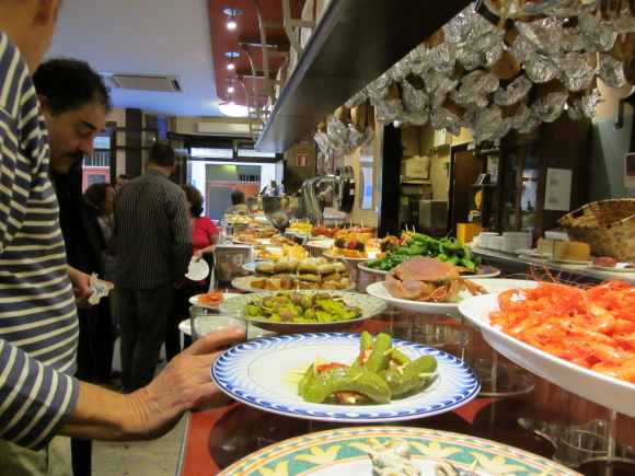 tapas 8 tapas 8