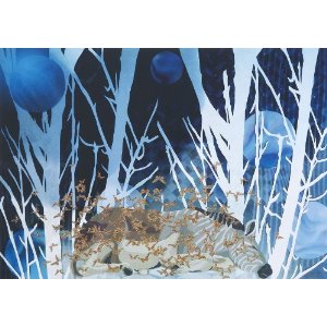 BONBON42 絶滅したクアッガは体の前半分だけ縞があるシマウマ。