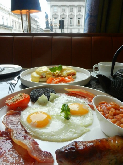 English Breakfast