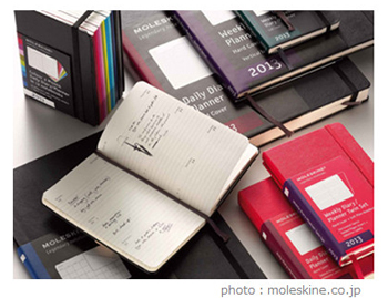 MOLESKINE