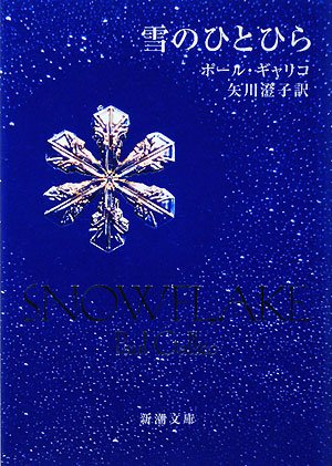珠玉のファンタジー『雪のひとひら』