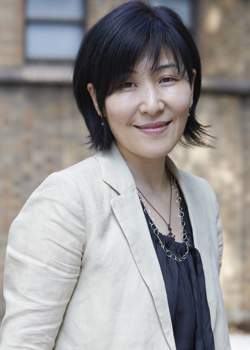 坂之上洋子さん