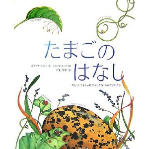 動物たちのたまごがいっぱい！にぎやかで楽しい絵本『たまごのはなし』