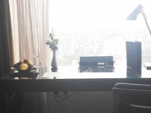 Sofitel Plaza Hanoi。