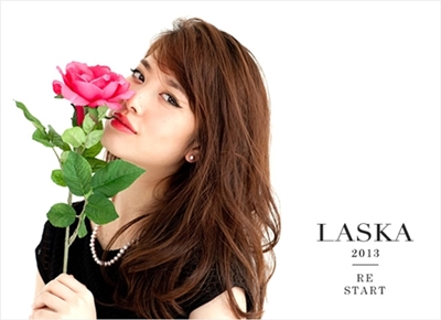 130527key01 ドレスにまつわるセレクトショップLASKA
