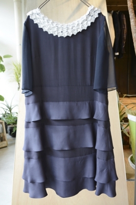 Ｎ_ＤＲＥＳＳ　のワンピ―ス。ぜひ、お店で見てみてください★