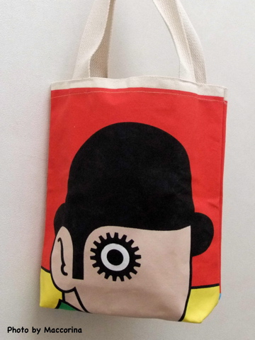 A Clockwork Orange（時計じかけのオレンジ）