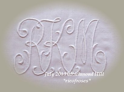 monogram monogram