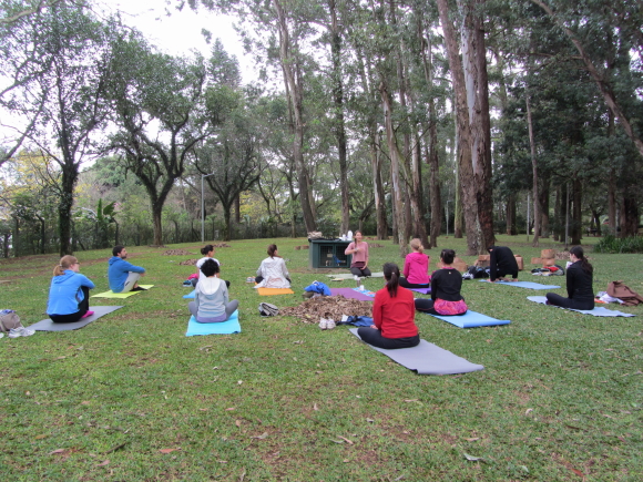 yoga