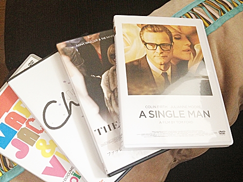 写真_1~1 ファッションやインテリアの参考になるDVD。