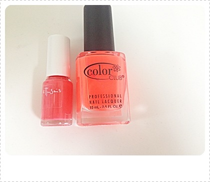 NEW NAIL♥夏の終わりだからこそ、艶やかに！