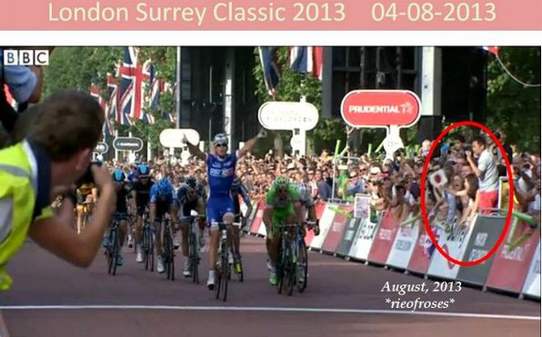 London Surrey Classic 2013 London Surrey Classic 2013