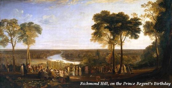 Richmond hill Richmond hill