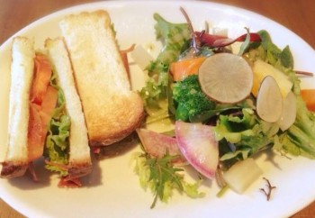 【広尾】休日の朝のようなほっと一息 ビストロ朝ごはん@ Bistro un coup【vol.7】