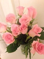 ピンクの薔薇 ピンクの薔薇