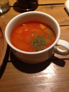 soup