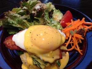 【品川】昨年11月オープンのパン屋さんでNYスタイルの朝ごはん@ THE CITY BAKERY【vol.11】
