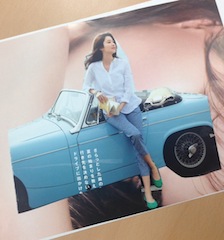車